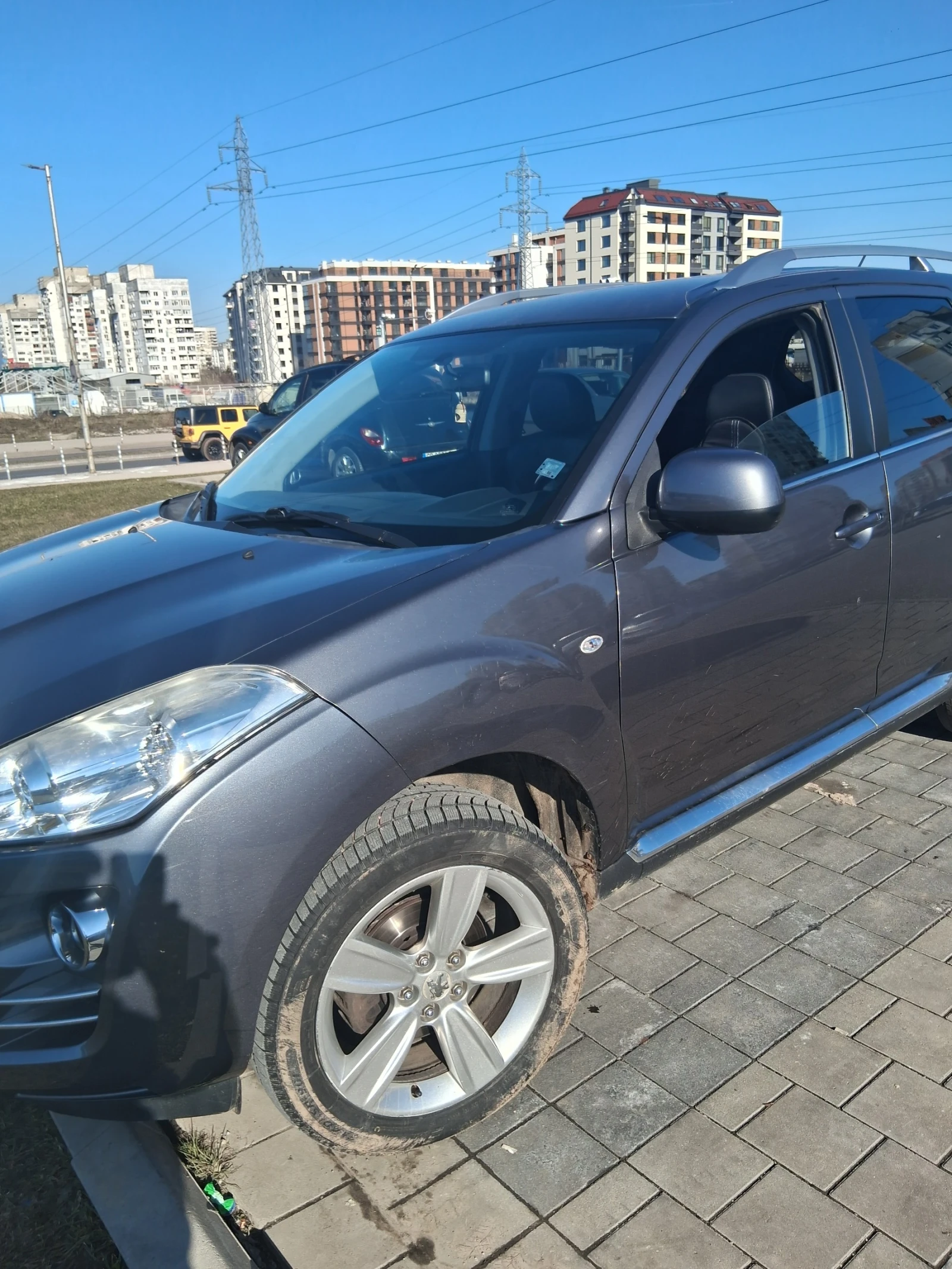 Peugeot 4007  - изображение 2