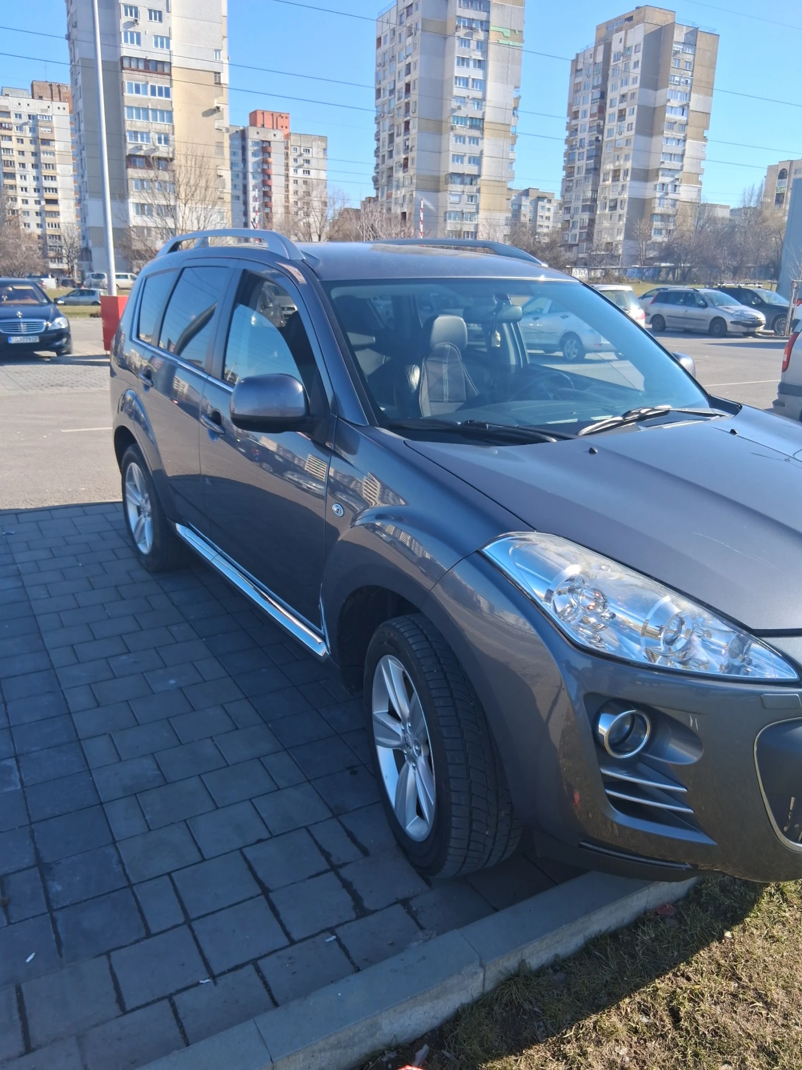 Peugeot 4007  - изображение 3