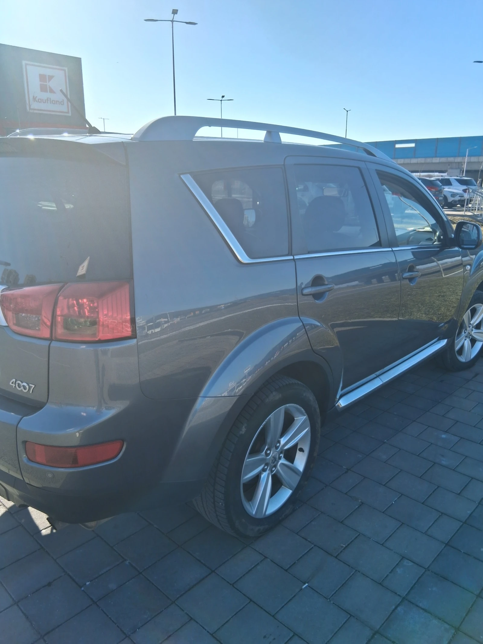 Peugeot 4007  - изображение 5