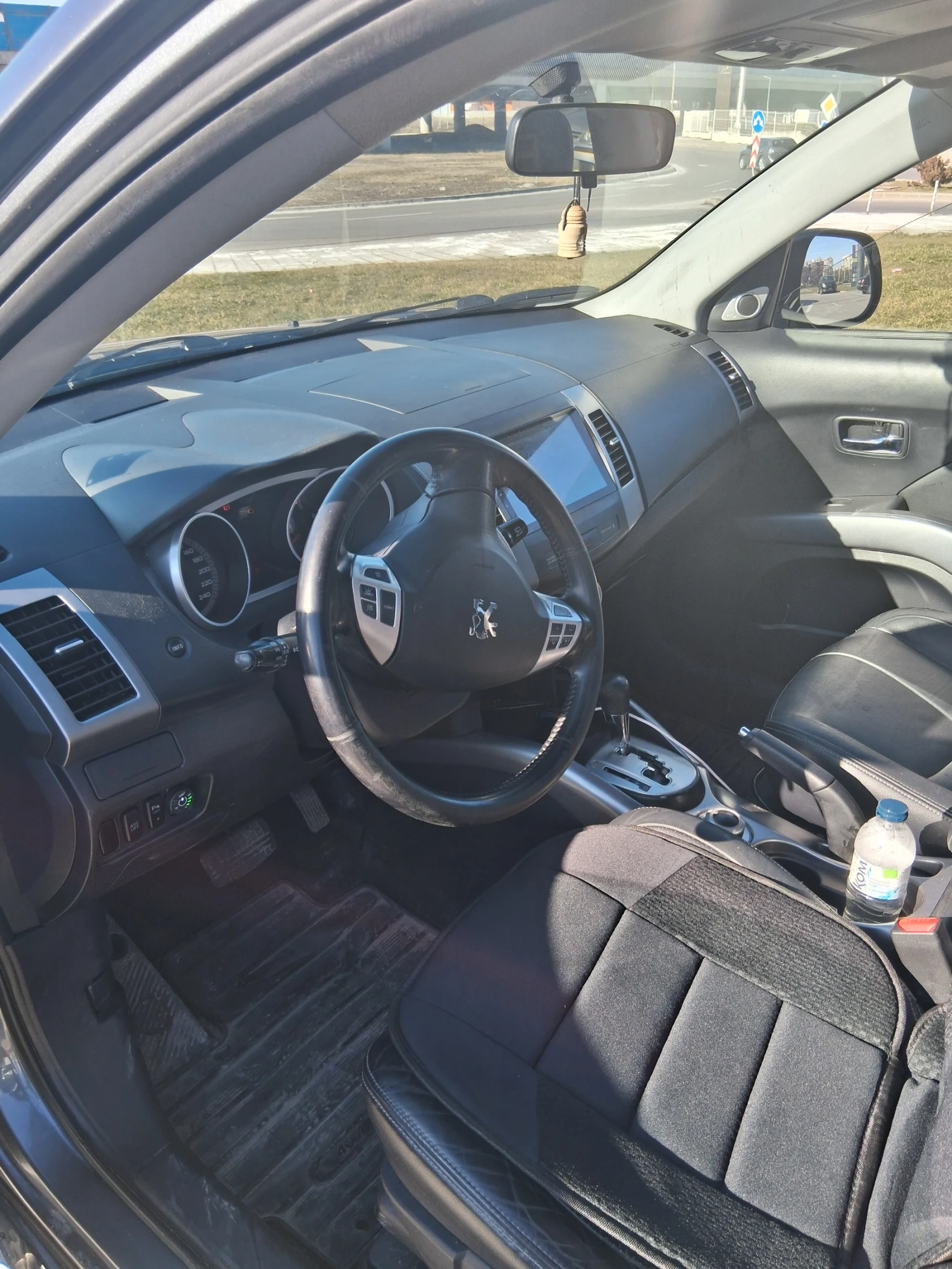 Peugeot 4007  - изображение 7