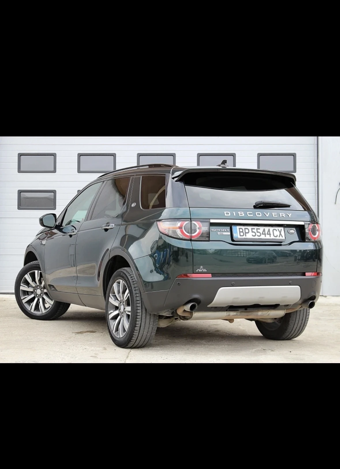 Land Rover Discovery Sport, снимка 4 - Автомобили и джипове - 53864887