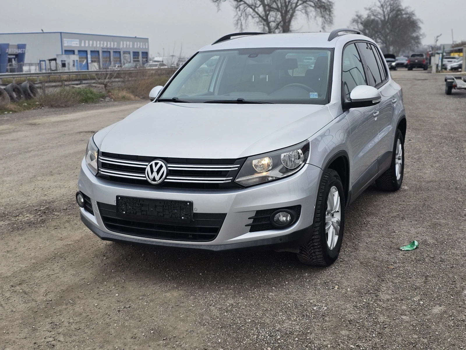 VW Tiguan 2.0 TDI  Facelift TOP