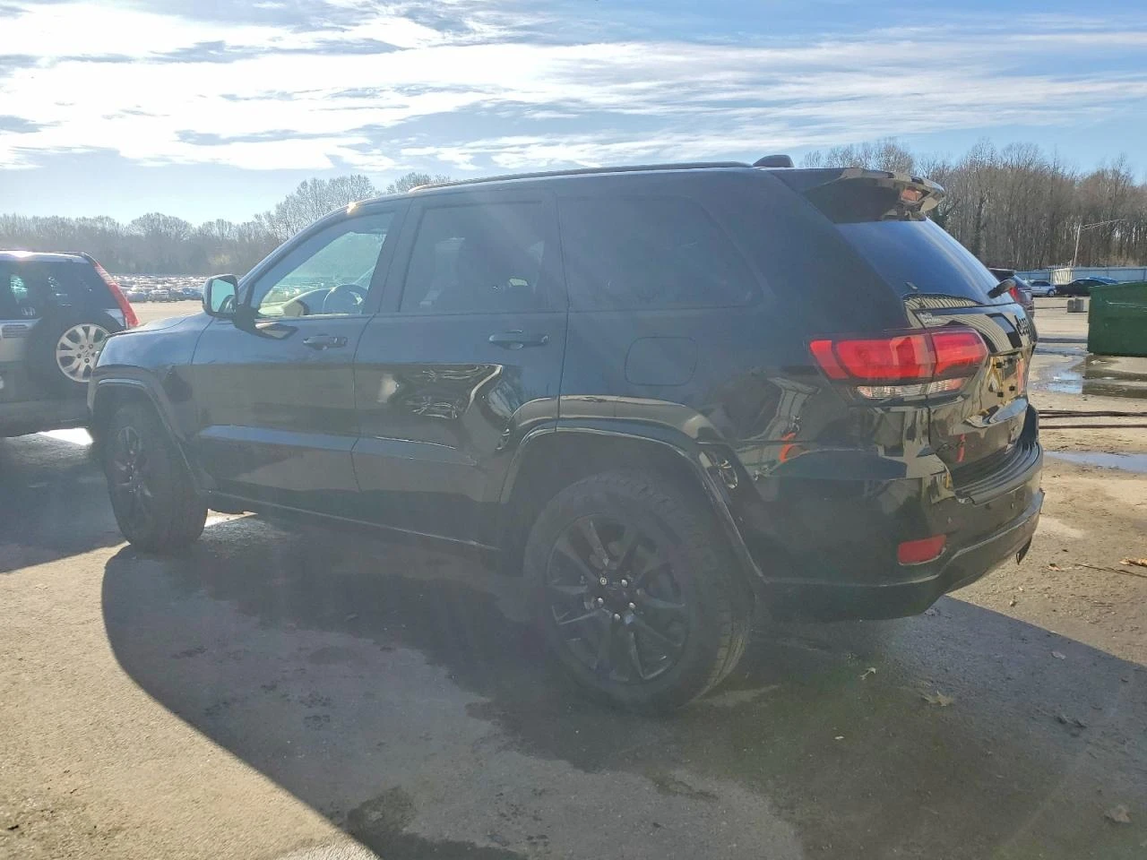 Jeep Grand cherokee 3.6l Laredo E, снимка 2 - Автомобили и джипове - 53938514