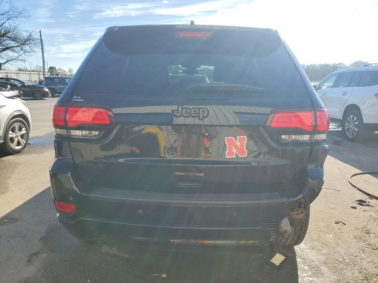 Jeep Grand cherokee 3.6l Laredo E, снимка 6 - Автомобили и джипове - 53938514