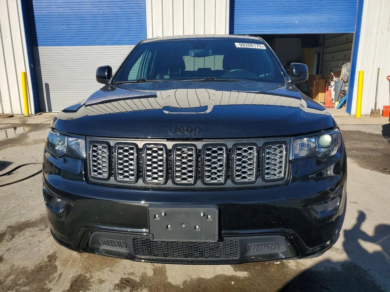 Jeep Grand cherokee 3.6l Laredo E, снимка 5 - Автомобили и джипове - 53938514