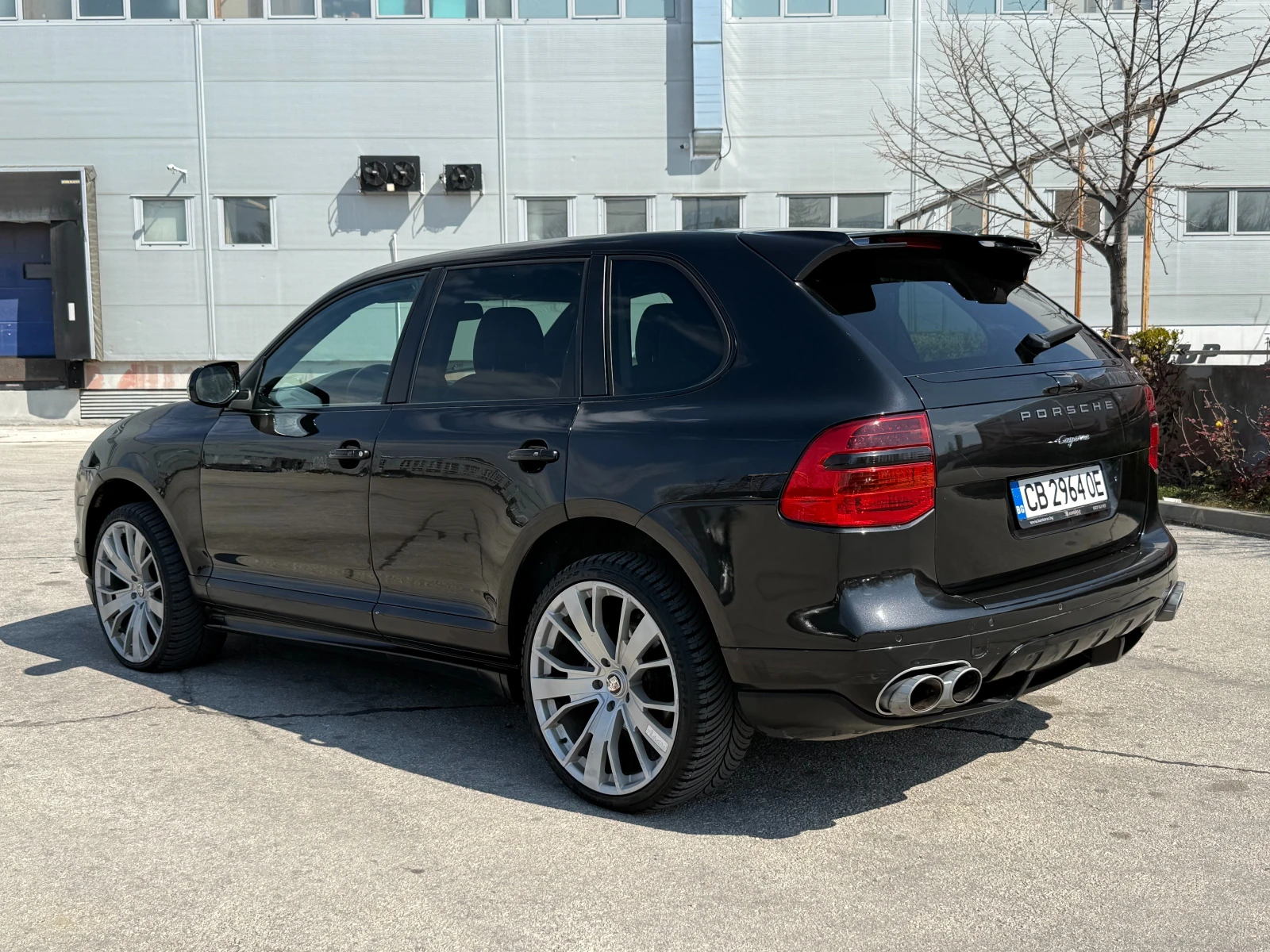 Porsche Cayenne 3.0d 239 к.с./ГАРАНЦИЯ ОТ КЕНТАВЪР , снимка 3 - Автомобили и джипове - 53984770