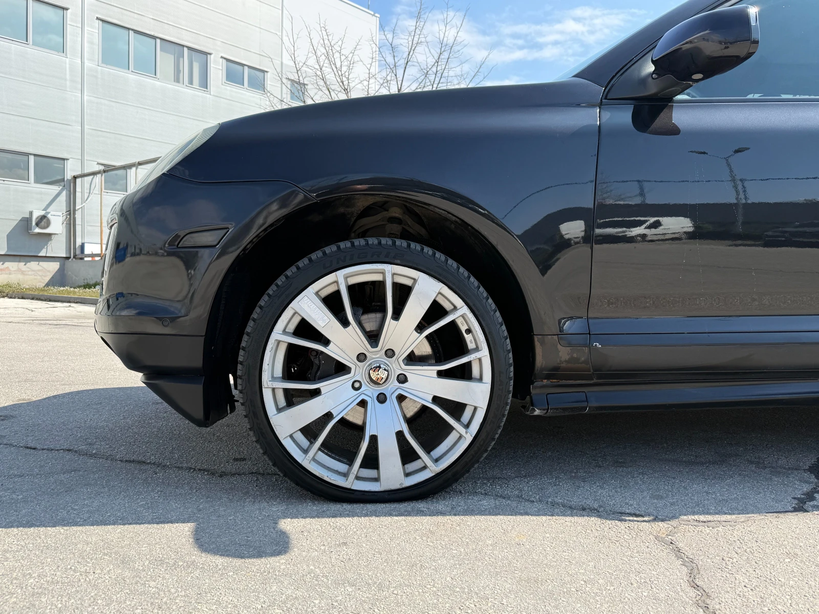 Porsche Cayenne 3.0d 239 к.с./ГАРАНЦИЯ ОТ КЕНТАВЪР , снимка 8 - Автомобили и джипове - 53984770