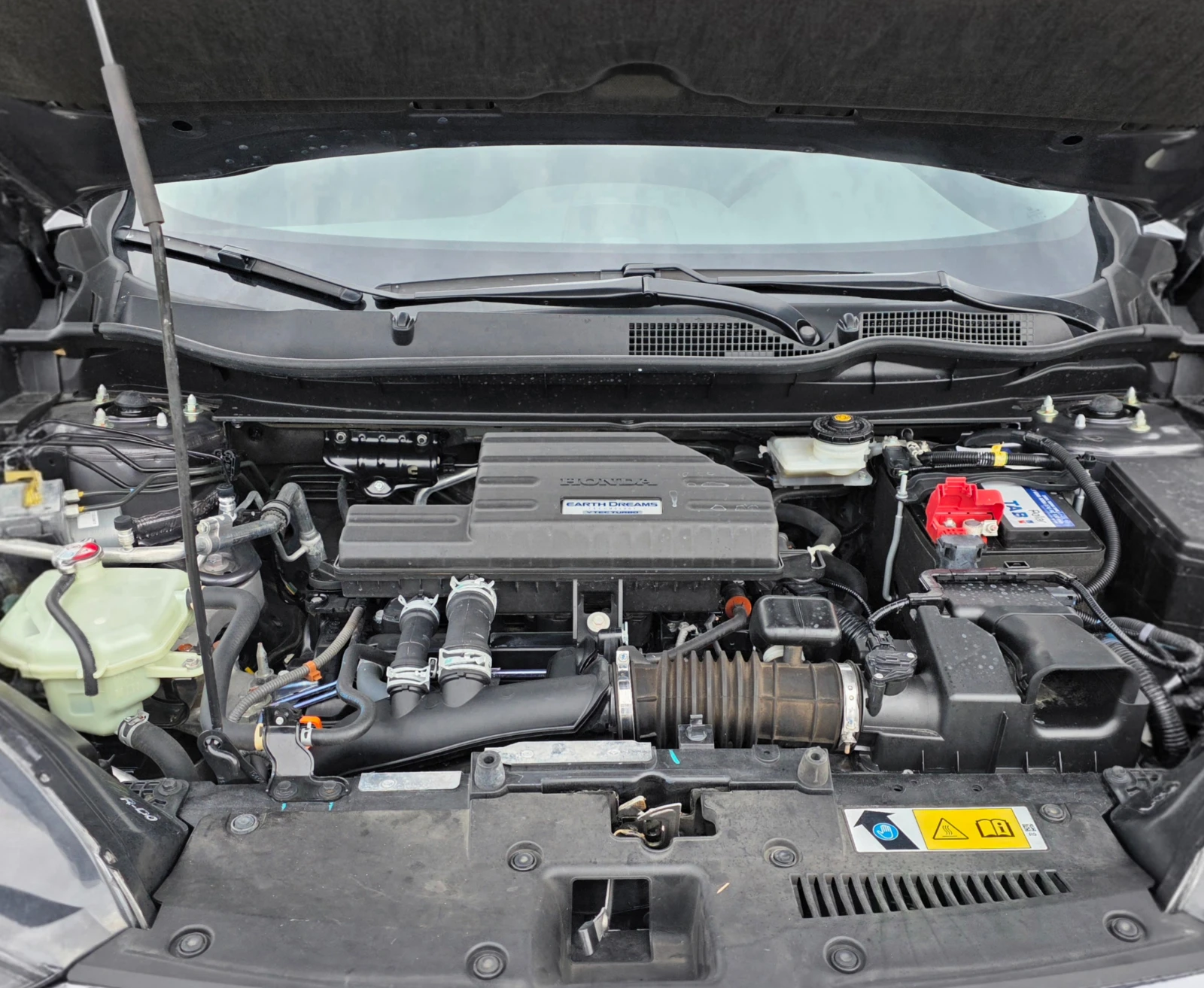 Honda Cr-v 1.5t LED/KAMERA/NAVI, снимка 15 - Автомобили и джипове - 54059776