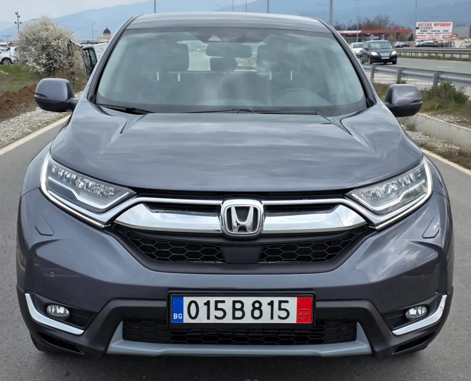Honda Cr-v 1.5t LED/KAMERA/NAVI, снимка 2 - Автомобили и джипове - 54059776