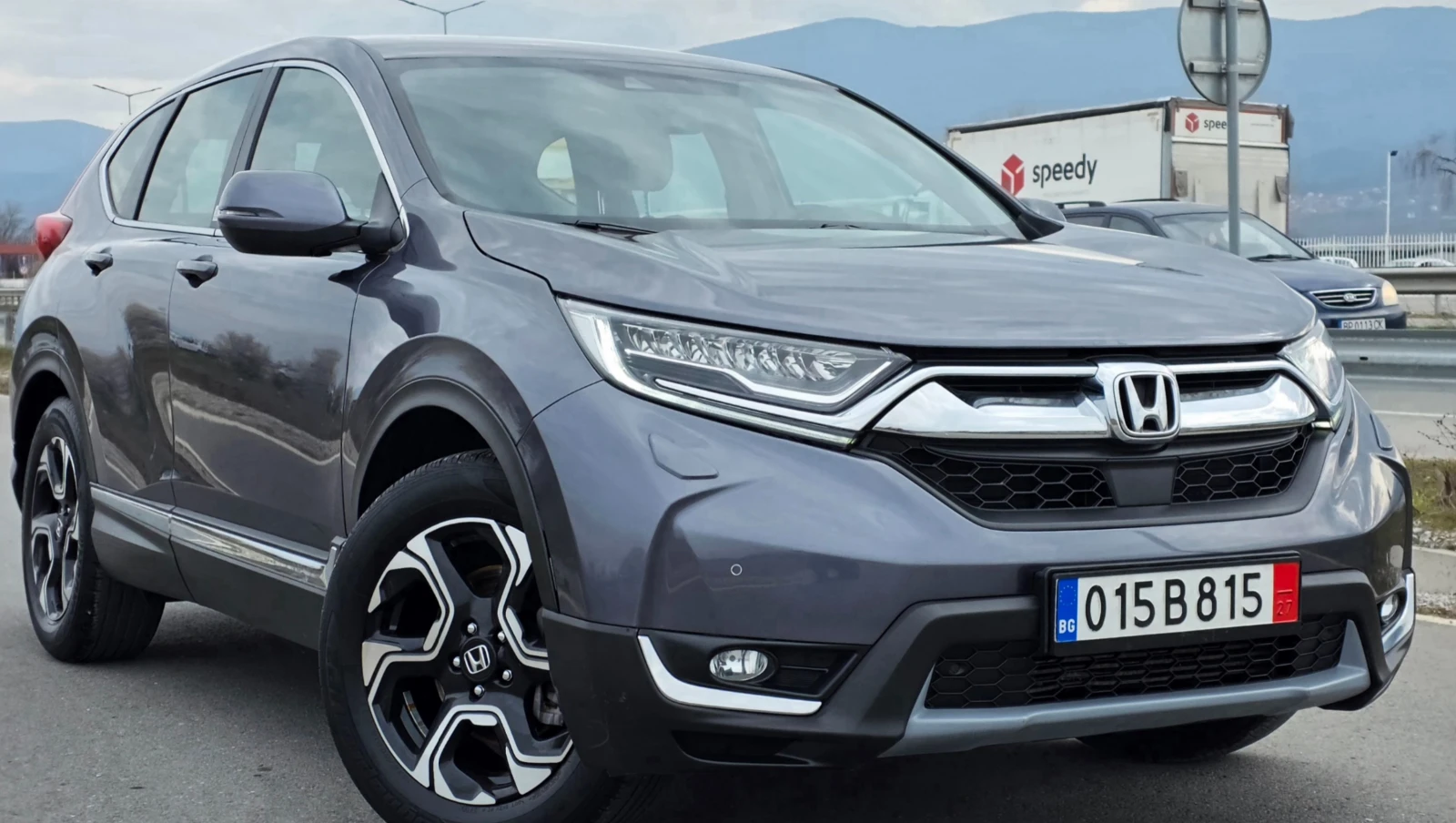Honda Cr-v 1.5t LED/KAMERA/NAVI | Auto.bg — изображение 1