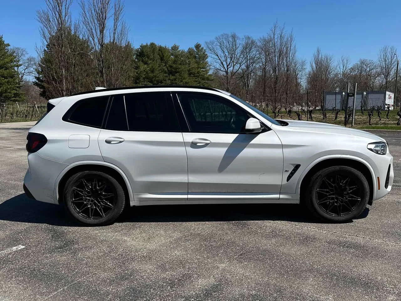 BMW X3 xDrive30e  CARFAX, снимка 3 - Автомобили и джипове - 54209415