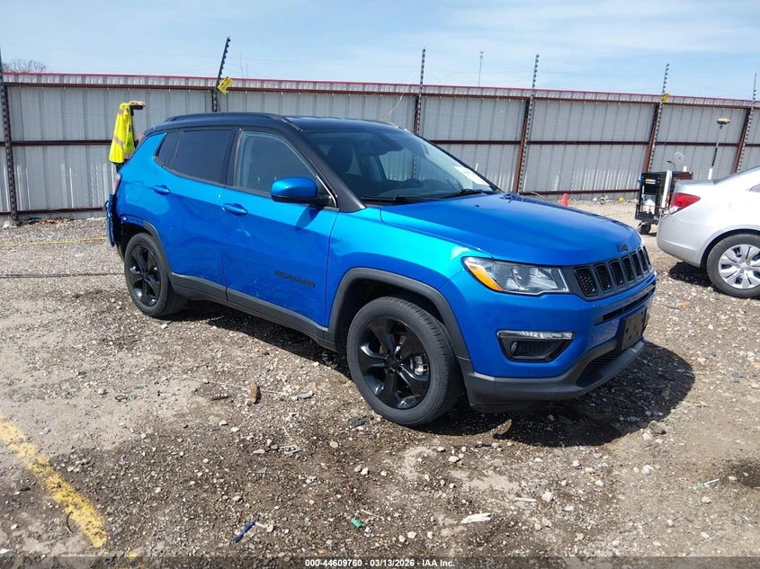 Jeep Compass 2.4l Altitude Fwd