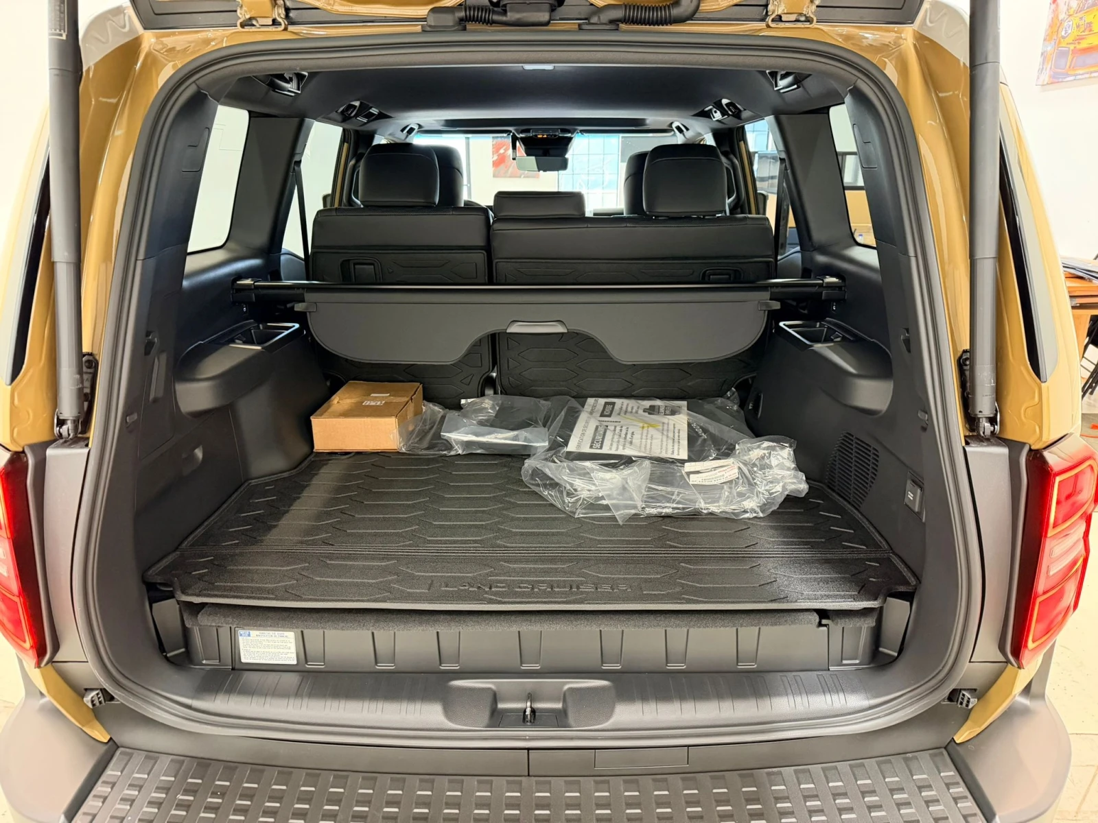 Toyota Land cruiser 4WD I-FORCE MAX * НОВ * , снимка 15 - Автомобили и джипове - 54311647