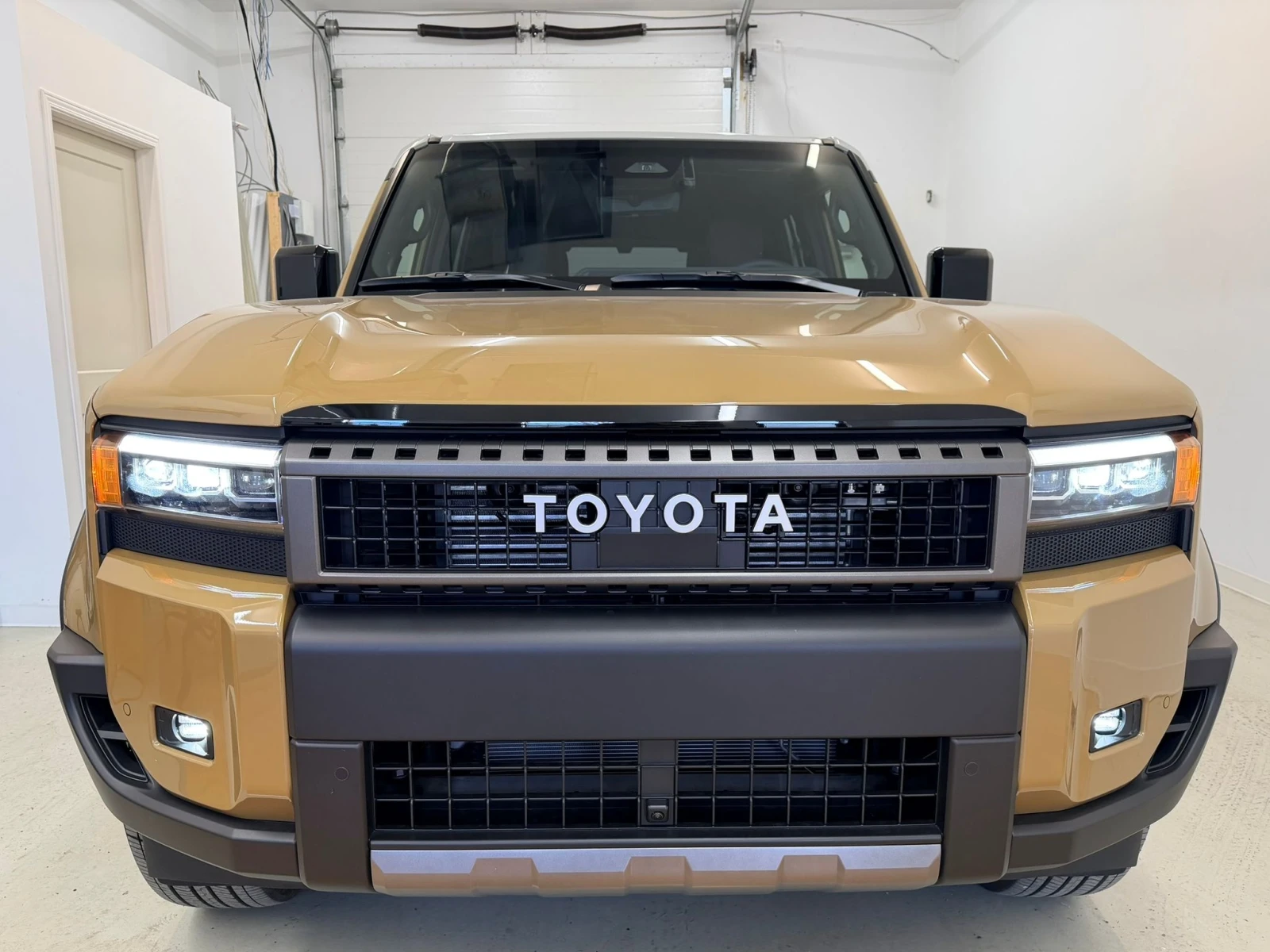 Toyota Land cruiser 4WD I-FORCE MAX * НОВ * , снимка 2 - Автомобили и джипове - 54311647