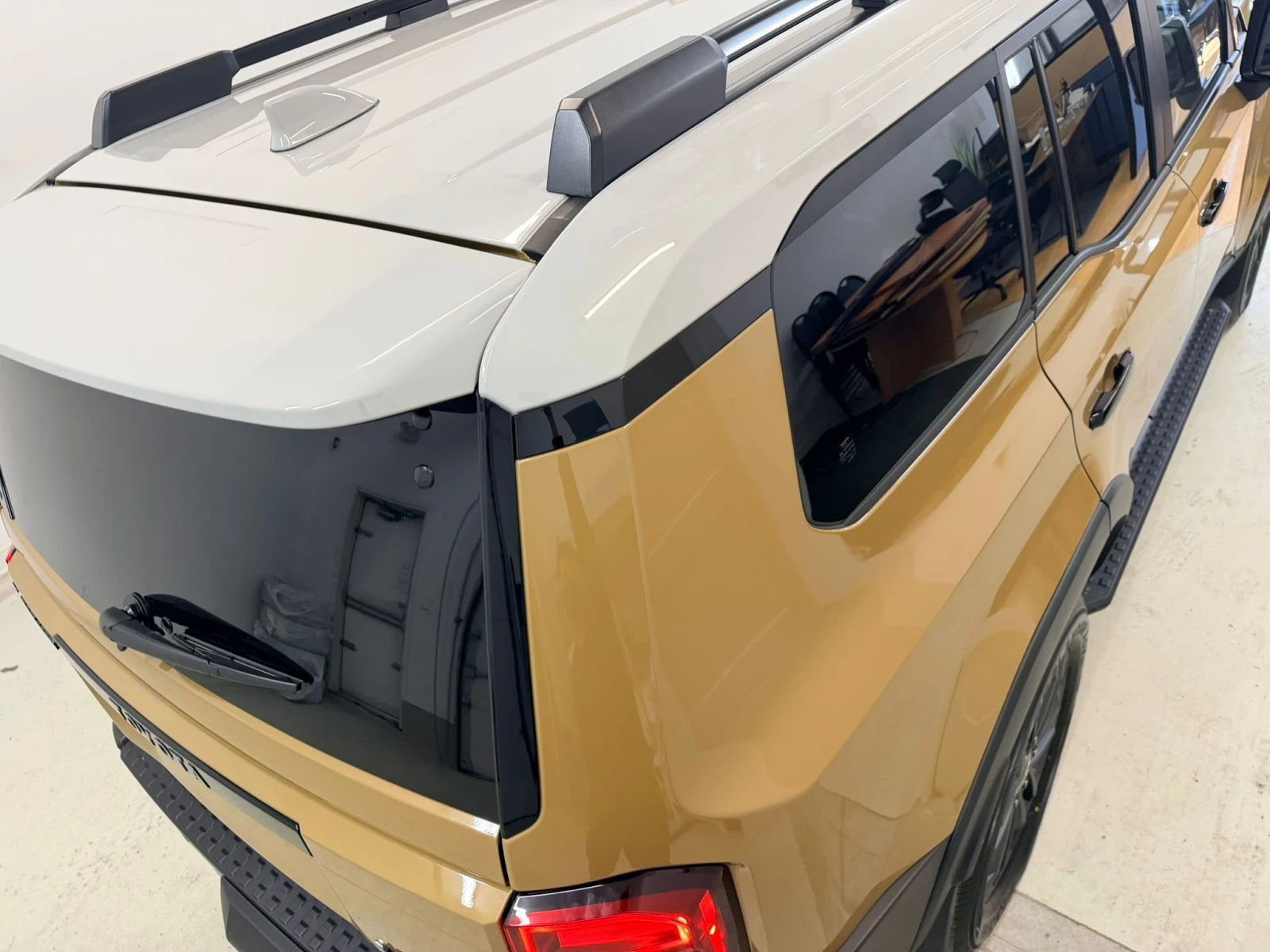 Toyota Land cruiser 4WD I-FORCE MAX * НОВ * , снимка 14 - Автомобили и джипове - 54311647