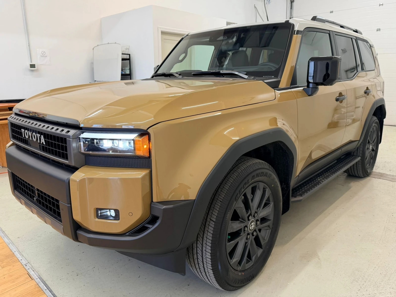 Toyota Land cruiser 4WD I-FORCE MAX * НОВ * 