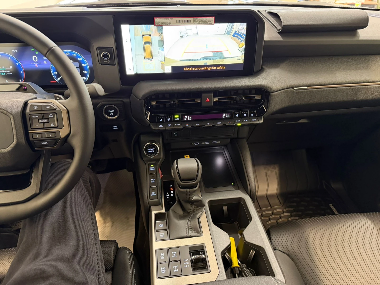 Toyota Land cruiser 4WD I-FORCE MAX * НОВ * , снимка 7 - Автомобили и джипове - 54311647