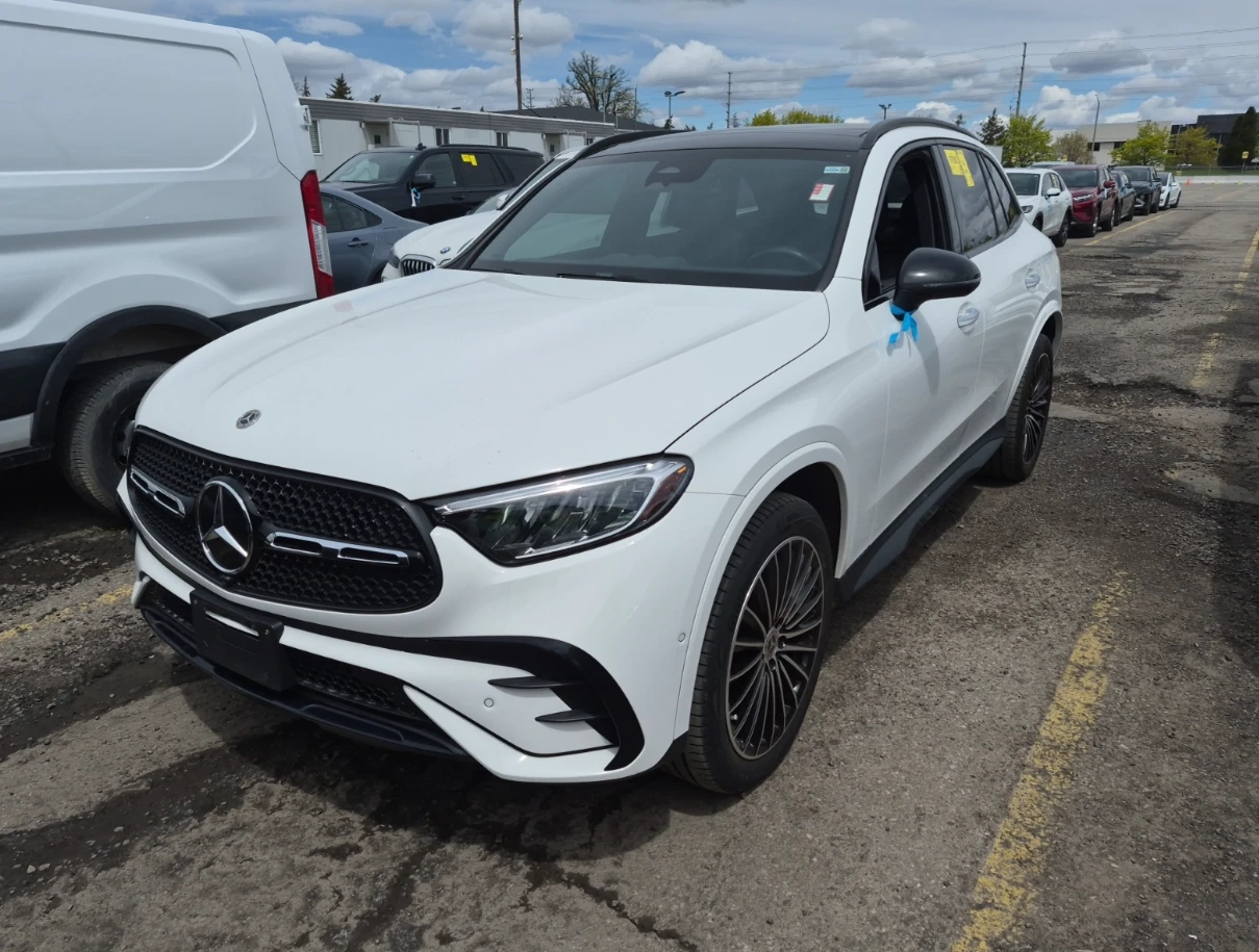 Mercedes-Benz GLC 300 2024 Mercedes-Benz GLC 300