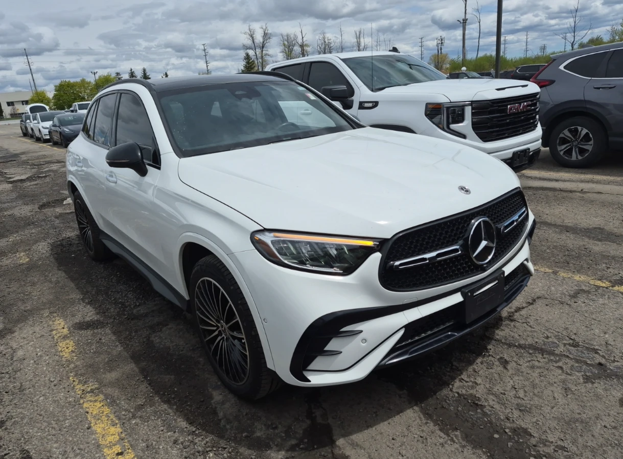 Mercedes-Benz GLC 300 2024 Mercedes-Benz GLC 300, снимка 2 - Автомобили и джипове - 54564863