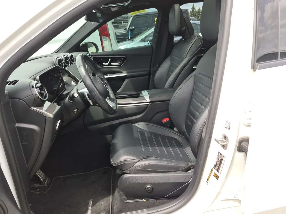 Mercedes-Benz GLC 300 2024 Mercedes-Benz GLC 300, снимка 5 - Автомобили и джипове - 54564863
