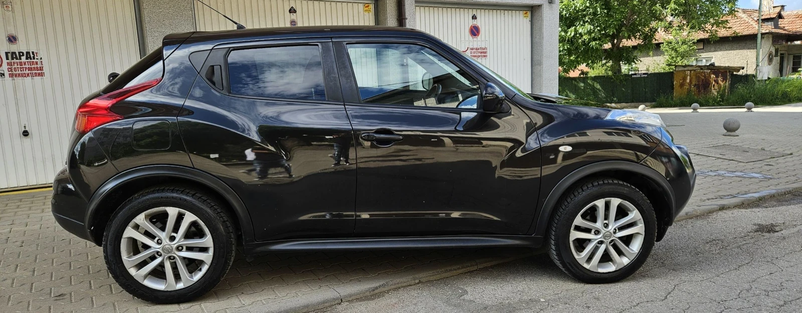 Nissan Juke, снимка 6 - Автомобили и джипове - 54662825