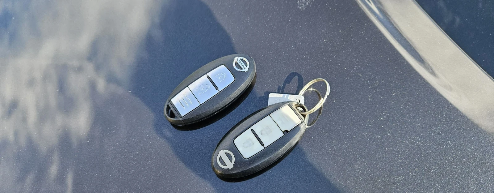Nissan Juke, снимка 10 - Автомобили и джипове - 54662825