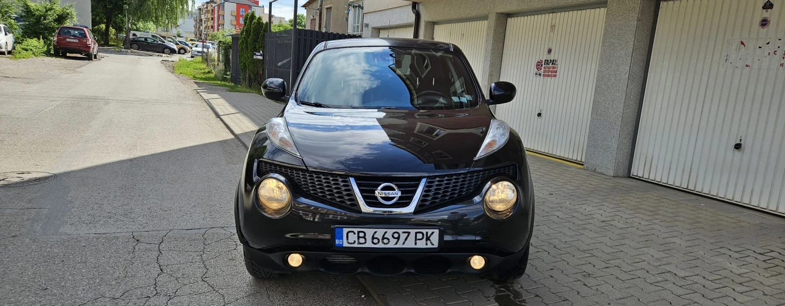 Nissan Juke, снимка 2 - Автомобили и джипове - 54662825