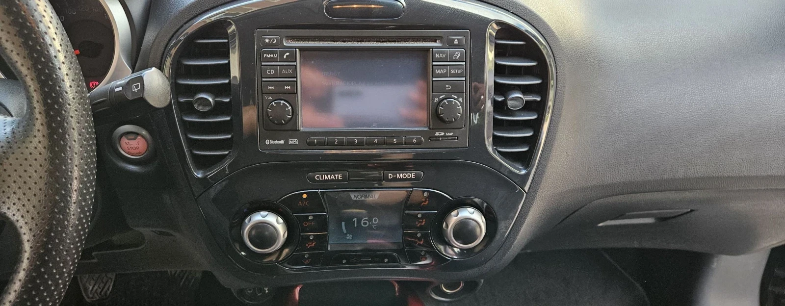 Nissan Juke, снимка 9 - Автомобили и джипове - 54662825