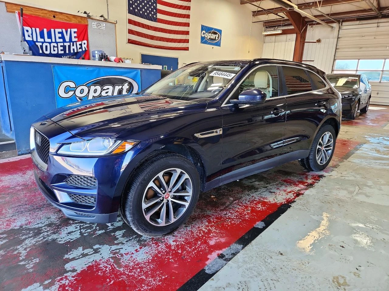 Jaguar F-PACE PREMIUM| AWD| START/STOP| КАМЕРА| ПАНО