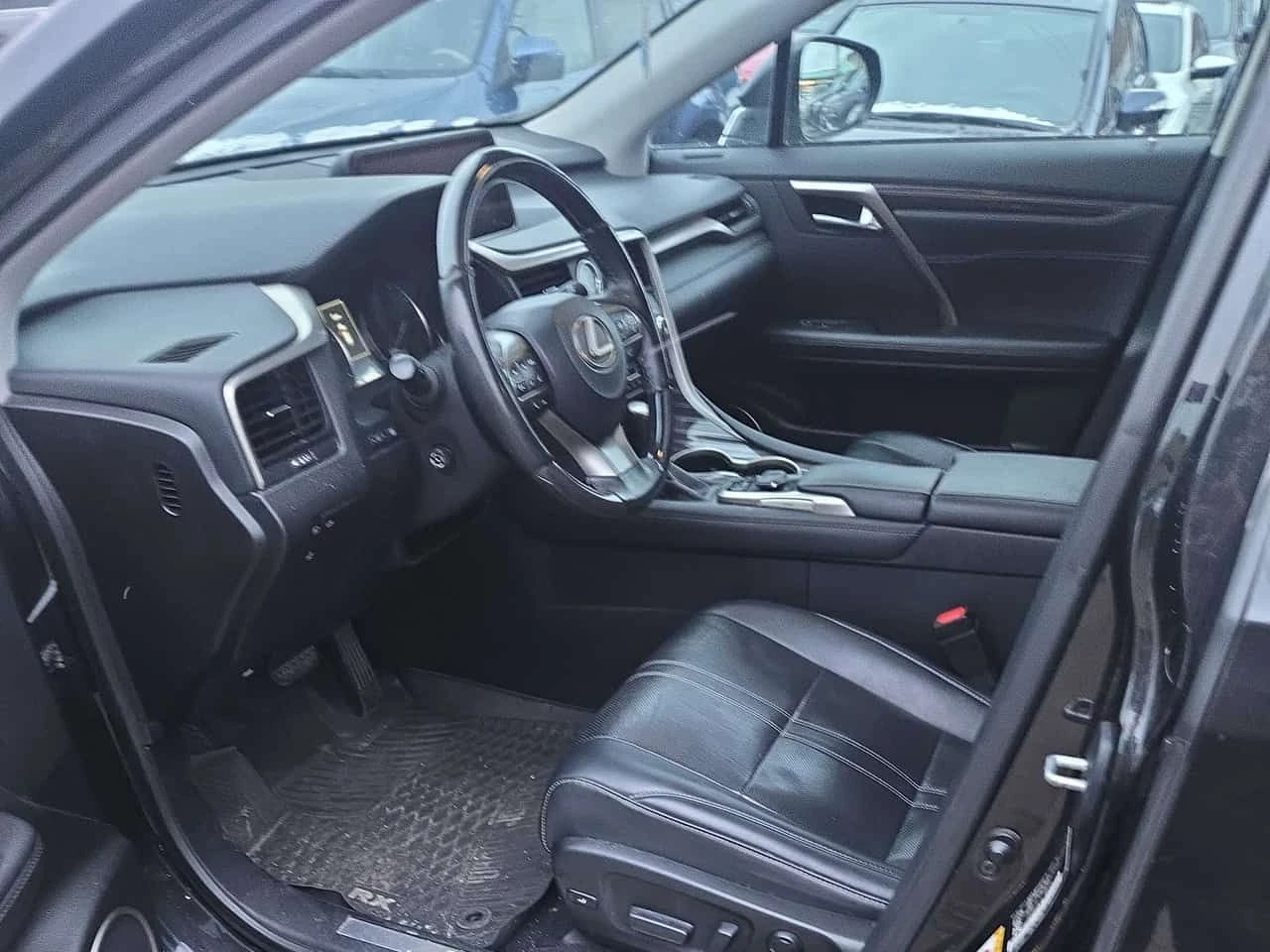 Lexus RX 350 * AWD * 2 КЛЮЧА * ОБДУХВАНЕ , снимка 5 - Автомобили и джипове - 54789306