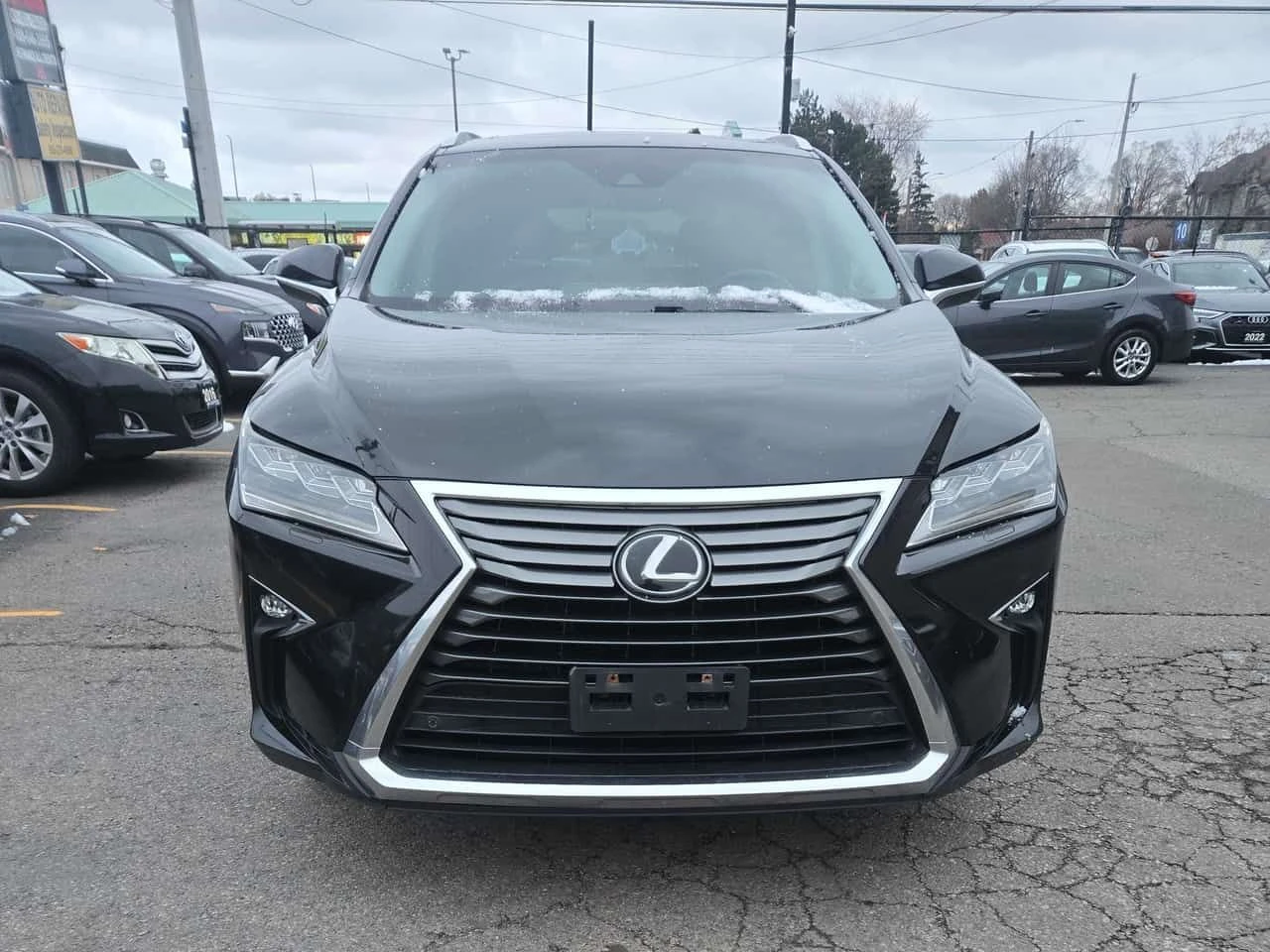 Lexus RX 350 * AWD * 2 КЛЮЧА * ОБДУХВАНЕ , снимка 6 - Автомобили и джипове - 54789306