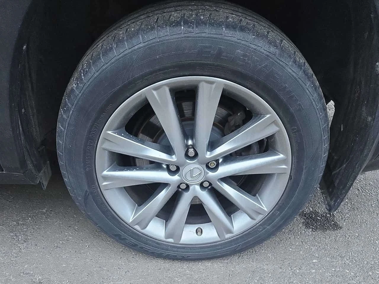 Lexus RX 350 * AWD * 2 КЛЮЧА * ОБДУХВАНЕ , снимка 7 - Автомобили и джипове - 54789306