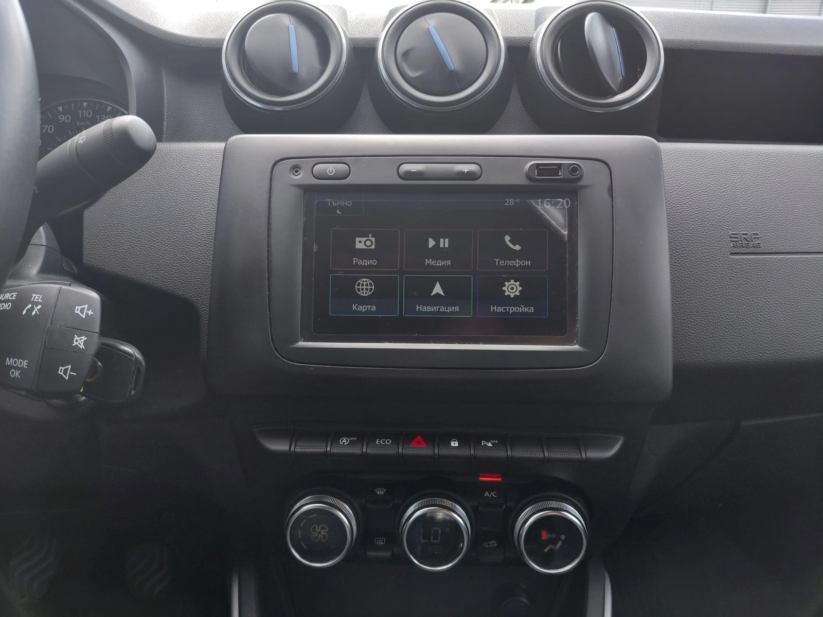 Dacia Duster 1.0TCe /100k.c./Blue Line/���/������ | Mobile.bg � ����������� 10
