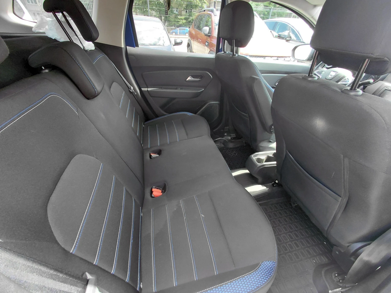 Dacia Duster 1.0TCe /100k.c./Blue Line/���/������ | Mobile.bg � ����������� 16