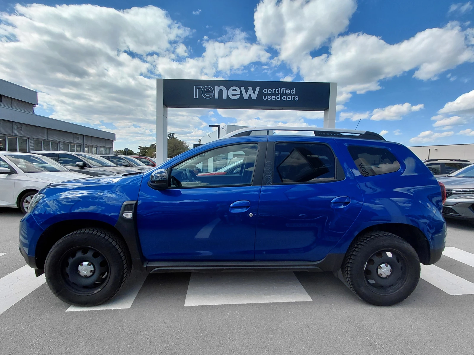 Dacia Duster 1.0TCe /100k.c./Blue Line/���/������ | Mobile.bg � ����������� 4