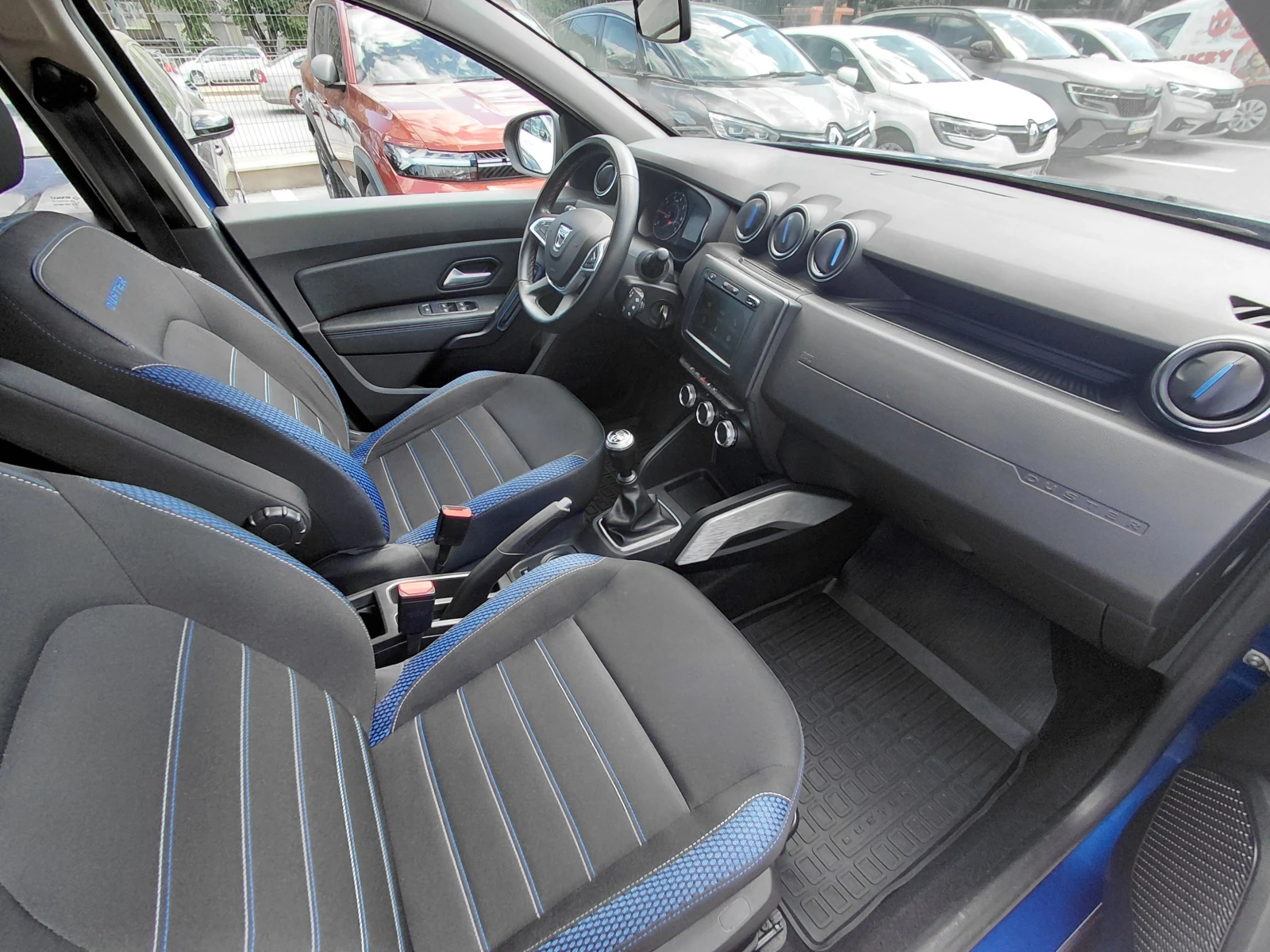 Dacia Duster 1.0TCe /100k.c./Blue Line/���/������ | Mobile.bg � ����������� 14