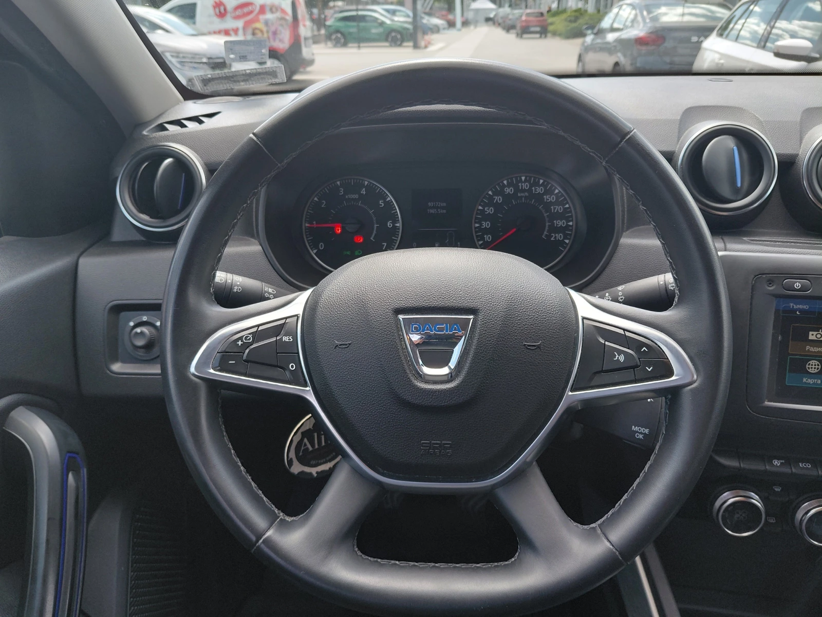 Dacia Duster 1.0TCe /100k.c./Blue Line/���/������ | Mobile.bg � ����������� 9