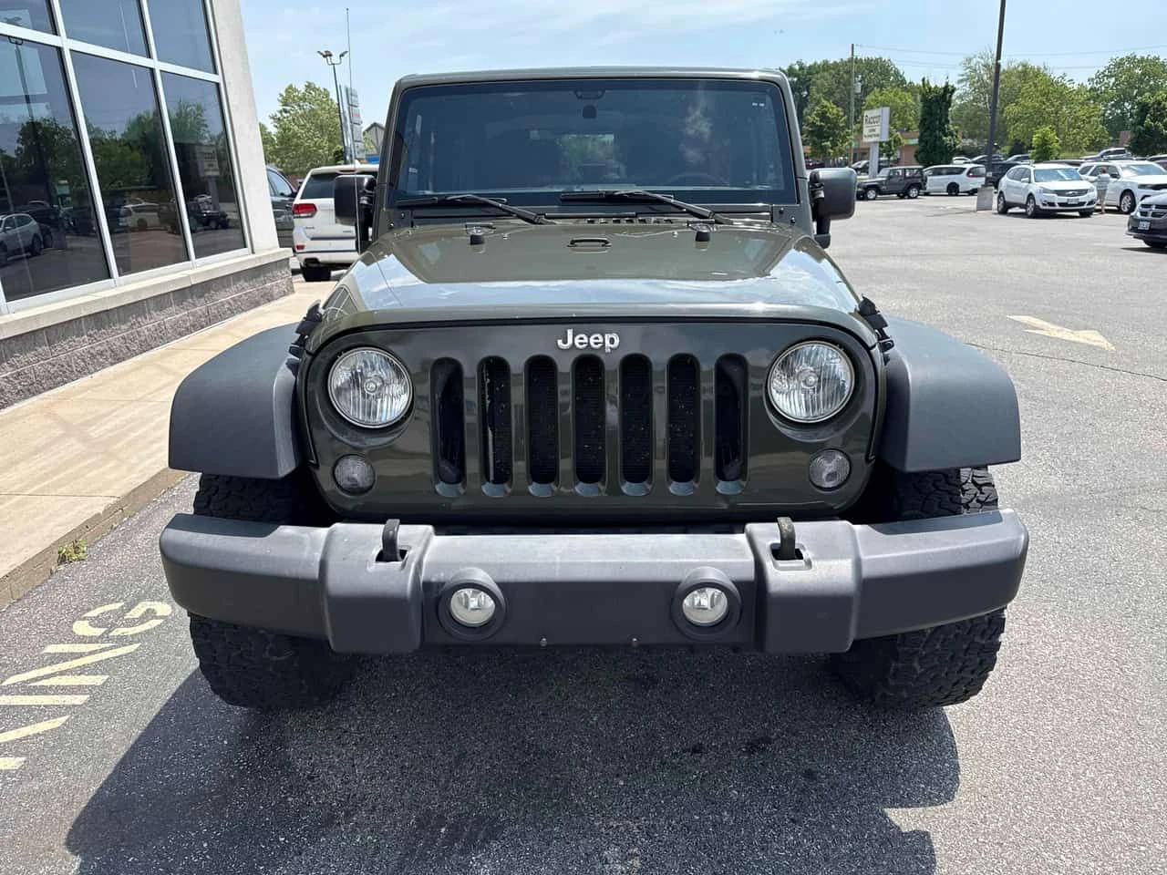 Jeep Wrangler * Sport * , снимка 5 - Автомобили и джипове - 54882418