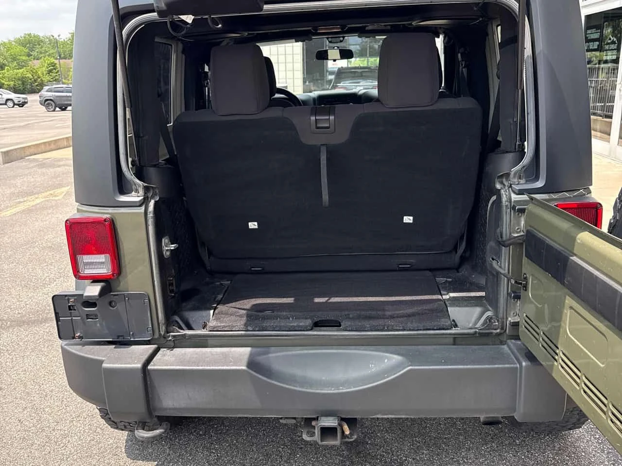 Jeep Wrangler * Sport * , снимка 12 - Автомобили и джипове - 54882418