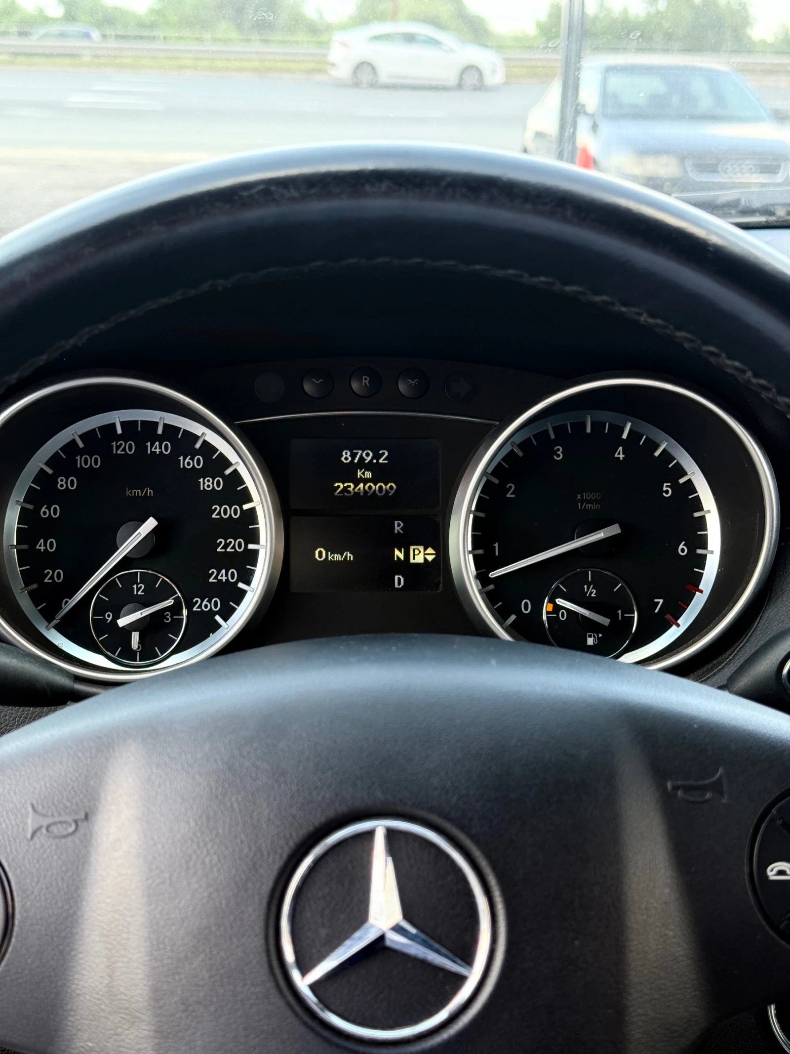 Mercedes-Benz GL 550 GRAND EDITION/5.5 388/TV/BLACK ON BLACK | Mobile.bg � ����������� 11