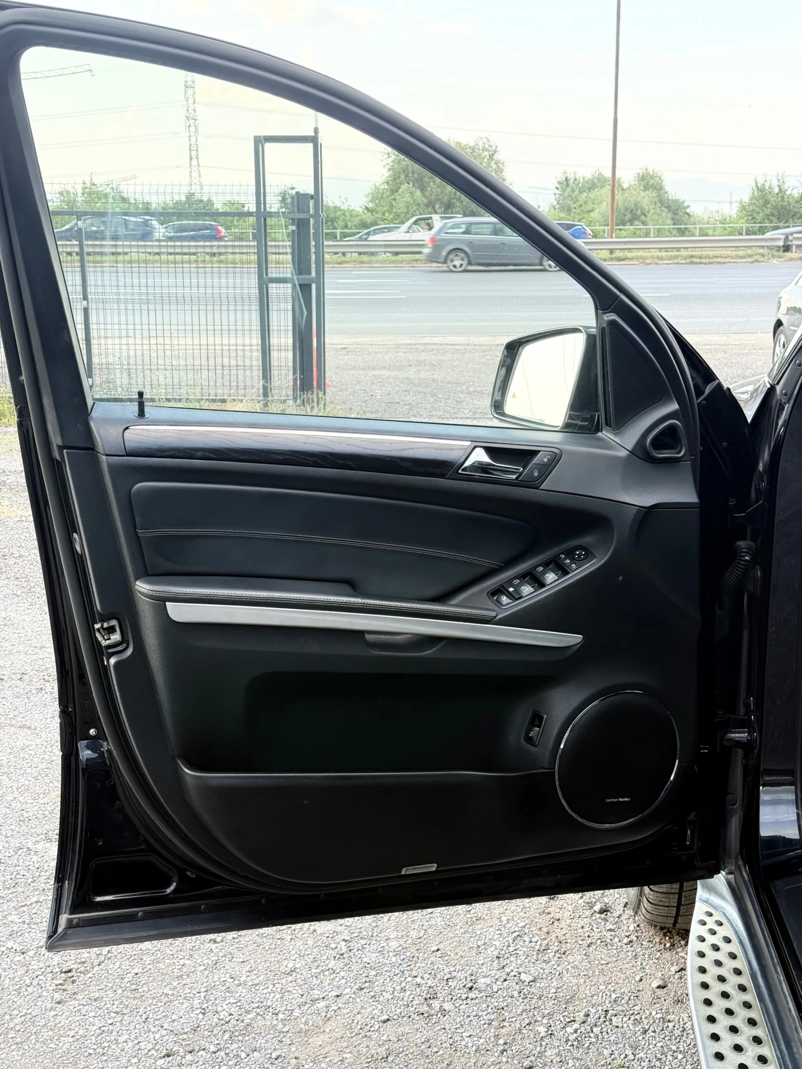 Mercedes-Benz GL 550 GRAND EDITION/5.5 388/TV/BLACK ON BLACK | Mobile.bg � ����������� 13