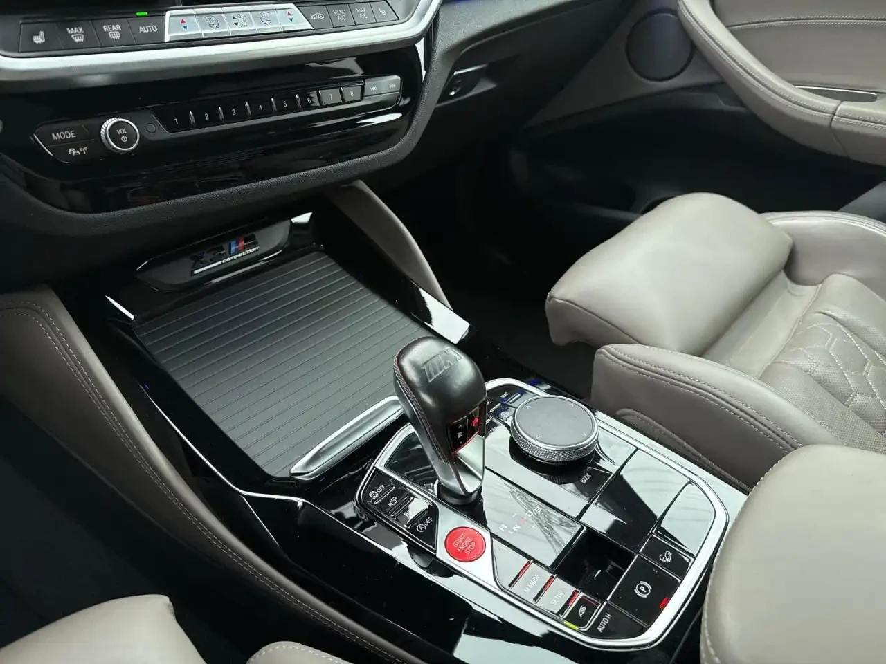 BMW X3 M COMPETITION* xDRIVE* LASER* HUD, снимка 7 - Автомобили и джипове - 55096008