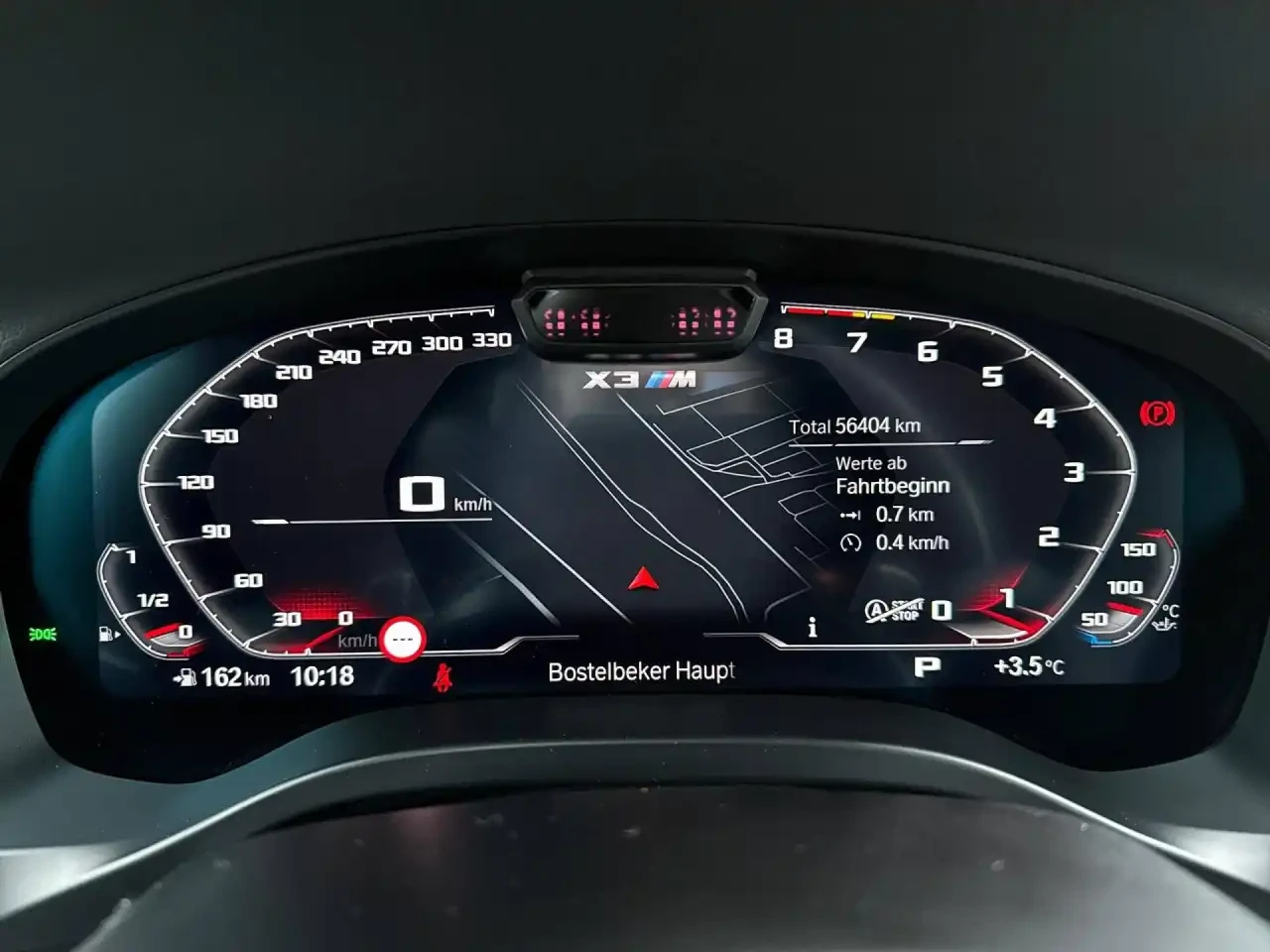 BMW X3 M COMPETITION* xDRIVE* LASER* HUD, снимка 5 - Автомобили и джипове - 55096008