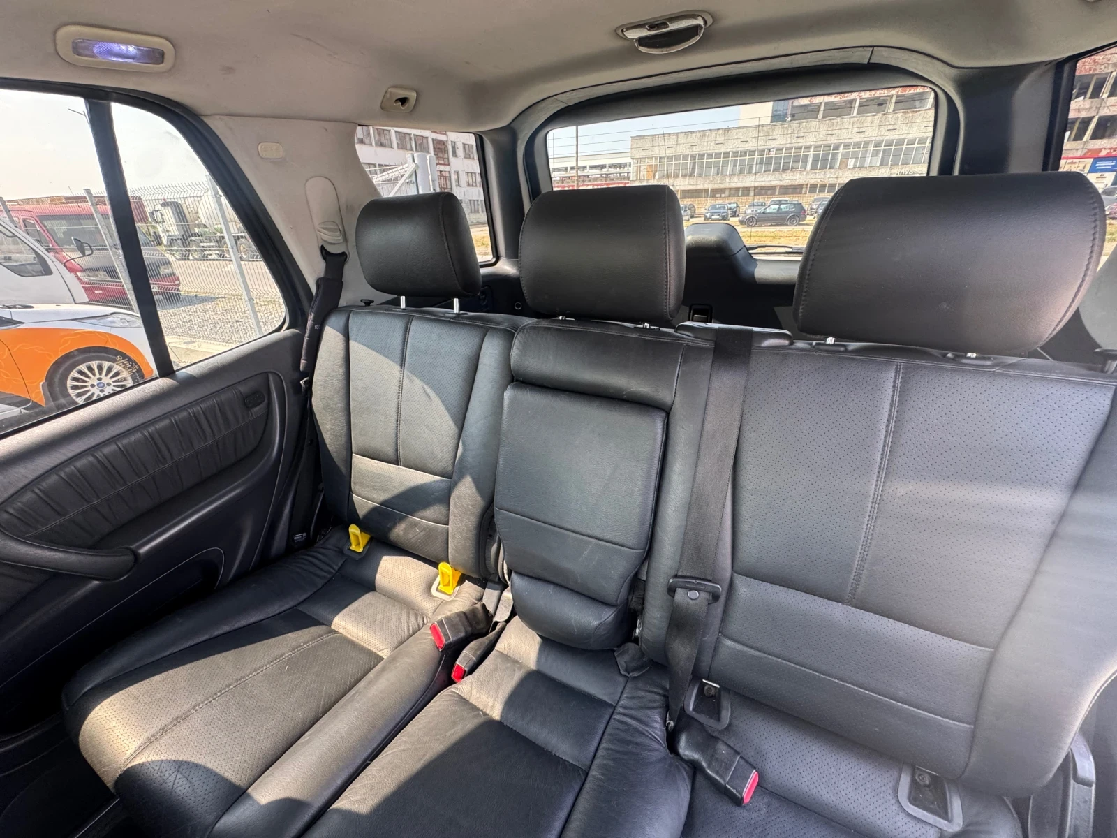 Mercedes-Benz ML 270 Mercedes ML 270, снимка 10 - Автомобили и джипове - 55121932