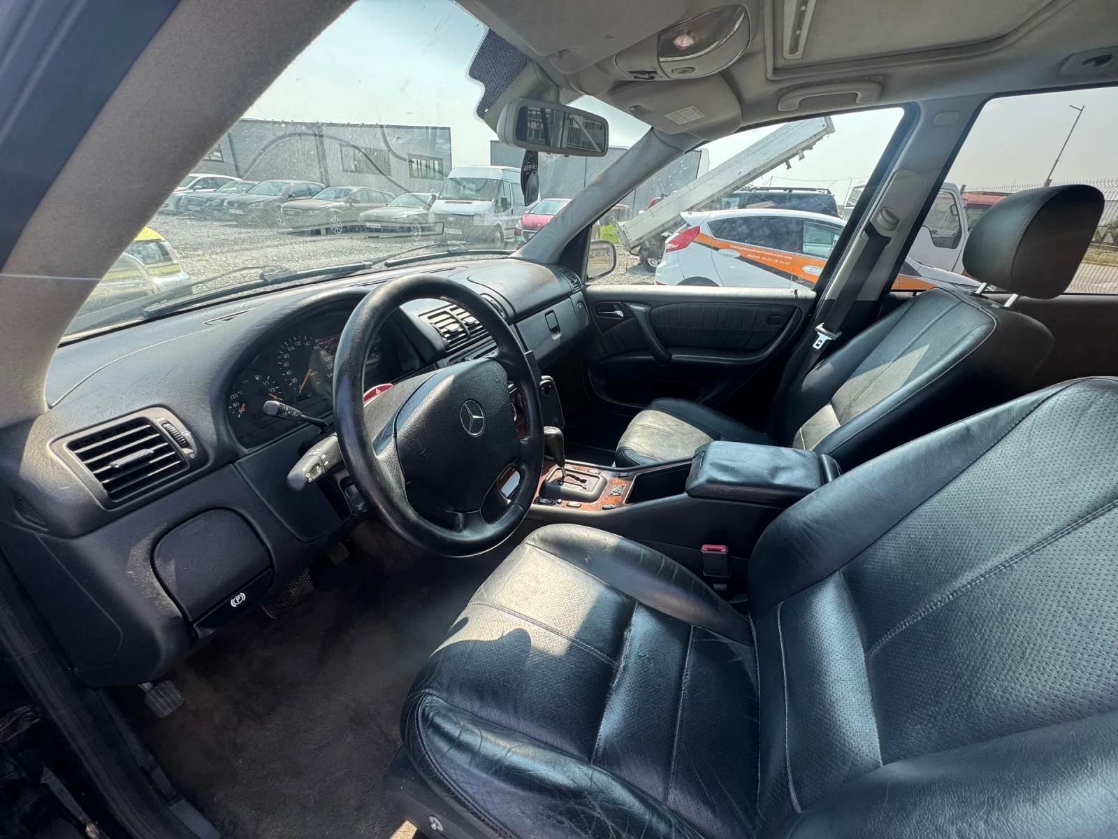 Mercedes-Benz ML 270 Mercedes ML 270, снимка 8 - Автомобили и джипове - 55121932