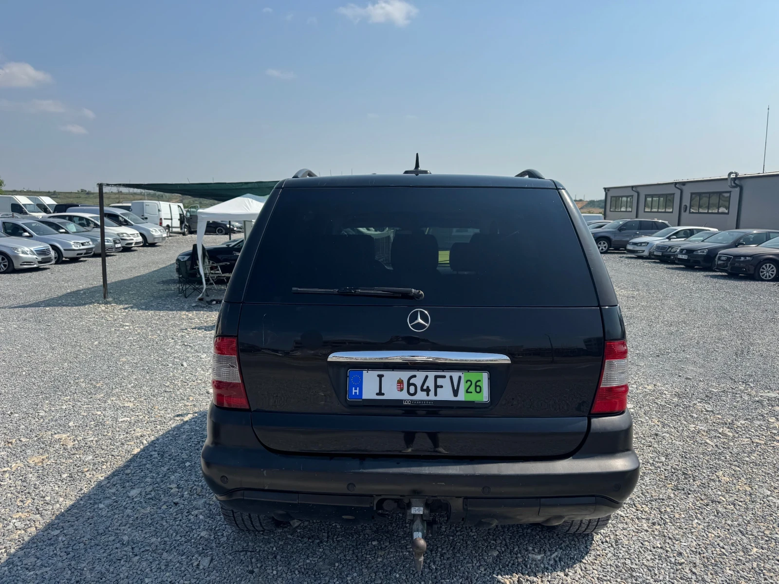 Mercedes-Benz ML 270 Mercedes ML 270, снимка 5 - Автомобили и джипове - 55121932