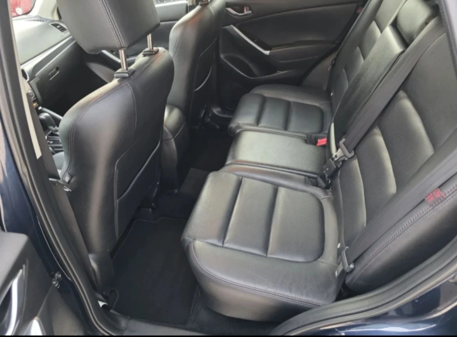 Mazda CX-5 С-ИСТОРИЯ 175кс Keyless Go Kamera Navi , снимка 10 - Автомобили и джипове - 55130756
