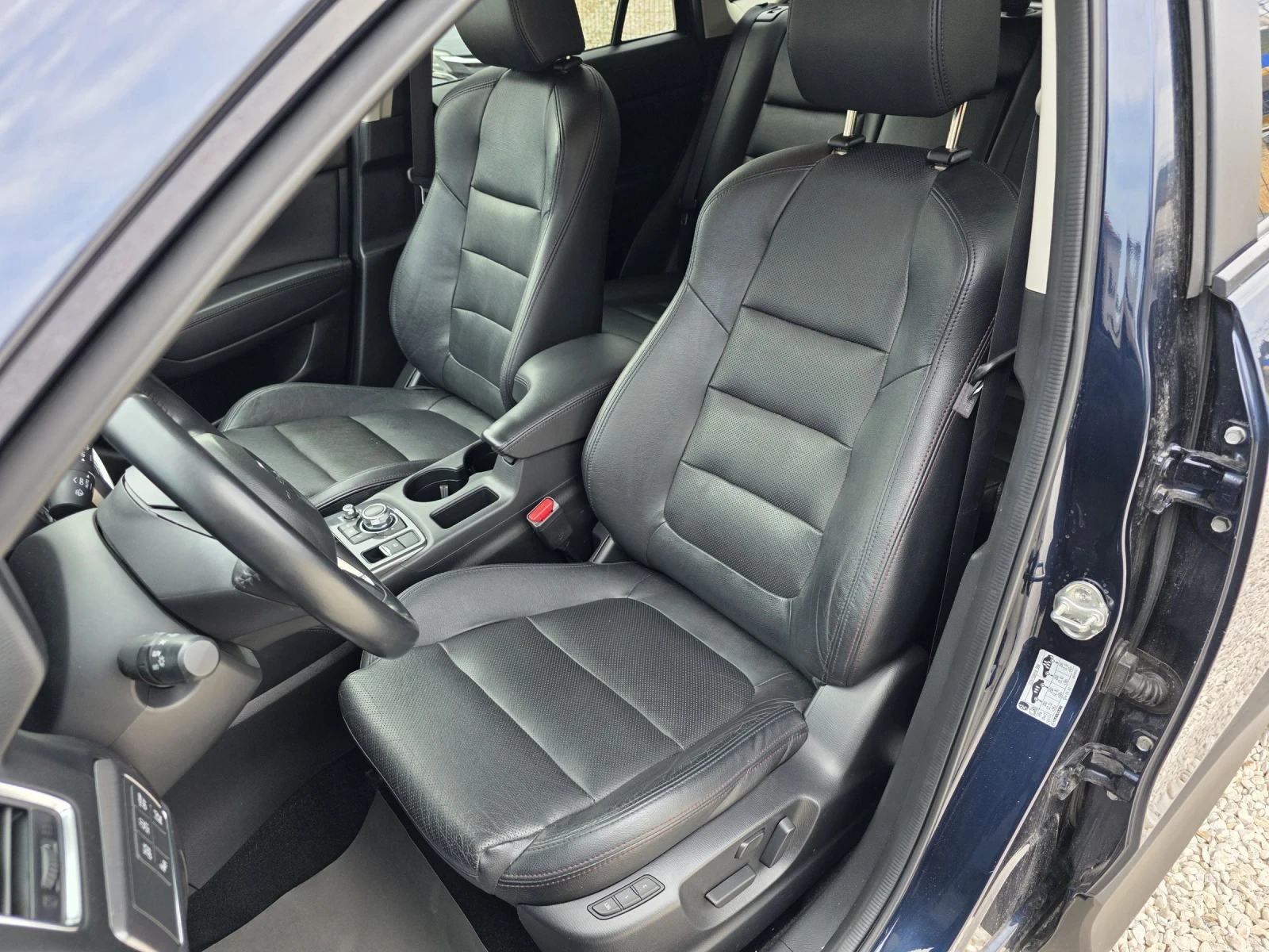 Mazda CX-5 С-ИСТОРИЯ 175кс Keyless Go Kamera Navi , снимка 14 - Автомобили и джипове - 55130756
