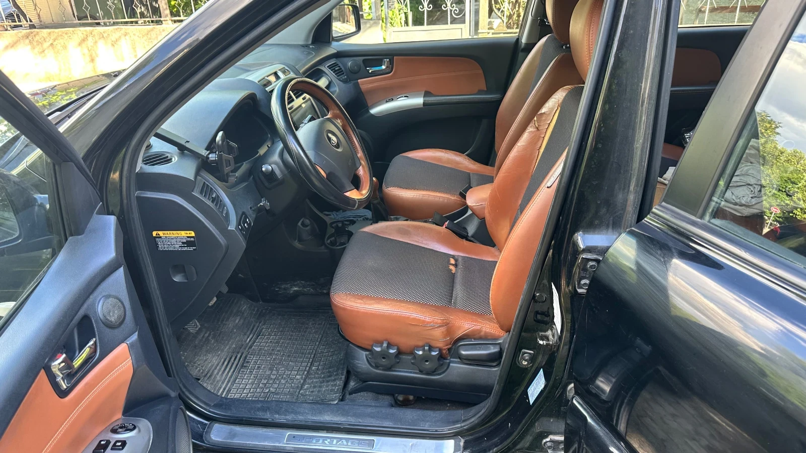 Kia Sportage 2, снимка 6 - Автомобили и джипове - 55166108