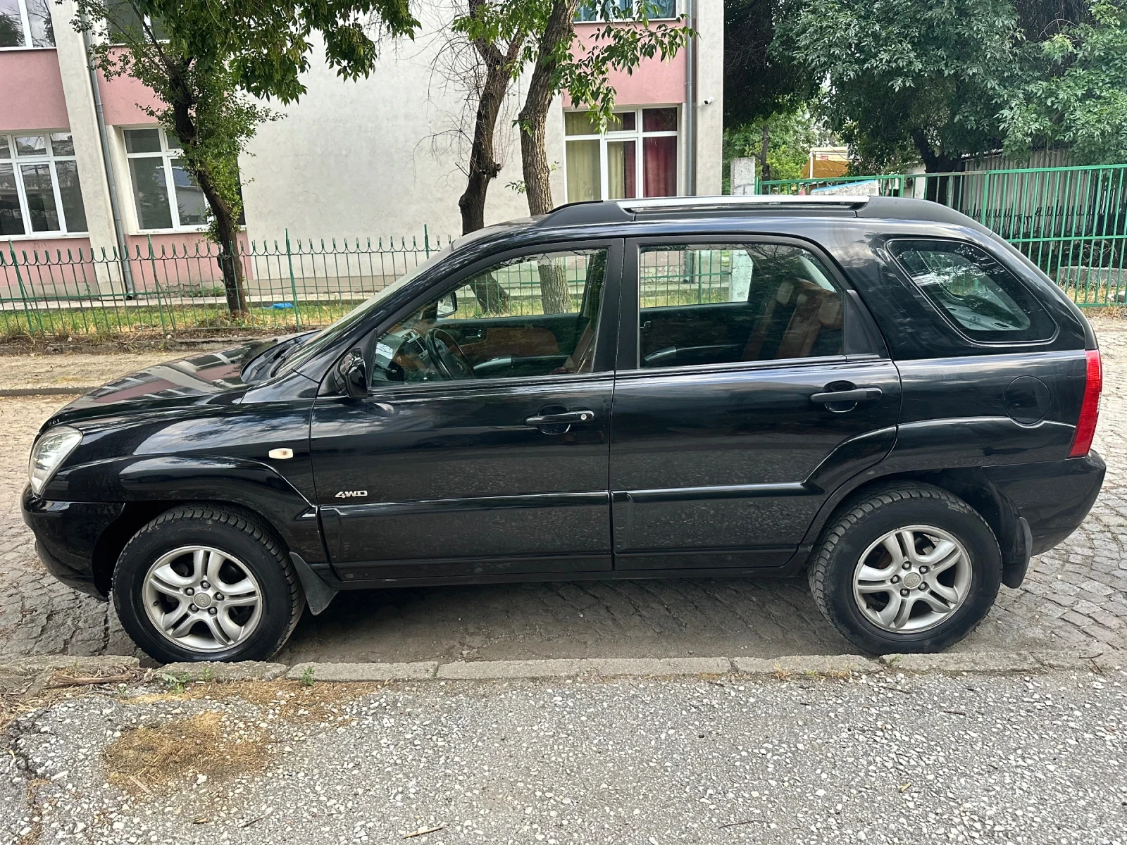 Kia Sportage 2, снимка 4 - Автомобили и джипове - 55166108
